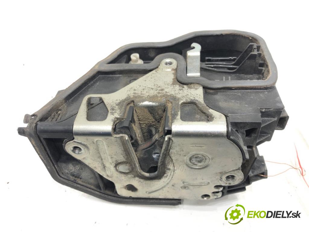 BMW 1 (E87) 2003 - 2013    120 d 120 kW [163 KM] olej napędowy 2004 - 2011  zámok dveře levý přední část 7167077