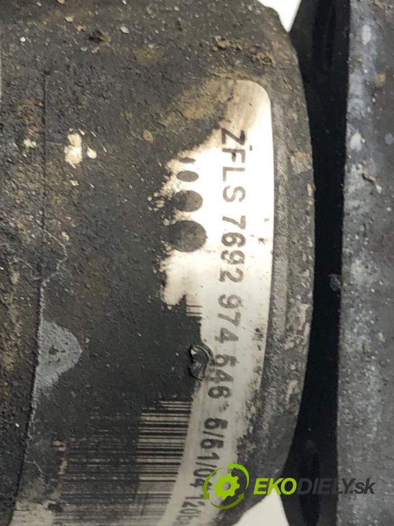 BMW 1 (E87) 2003 - 2013    120 d 120 kW [163 KM] olej napędowy 2004 - 2011  Pumpa servočerpadlo 7692974 (Servočerpadlá, pumpy riadenia)