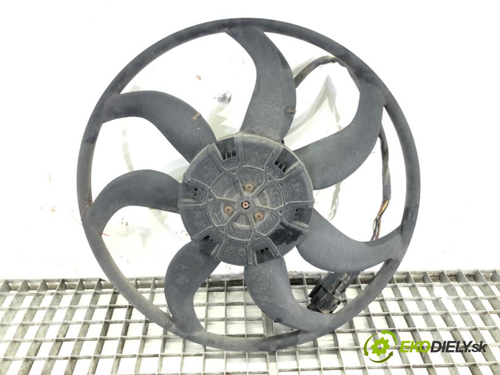 BMW 1 (E87) 2003 - 2013    120 d 120 kW [163 KM] olej napędowy 2004 - 2011  ventilátor chladiče 1137328118 (Ventilátory)