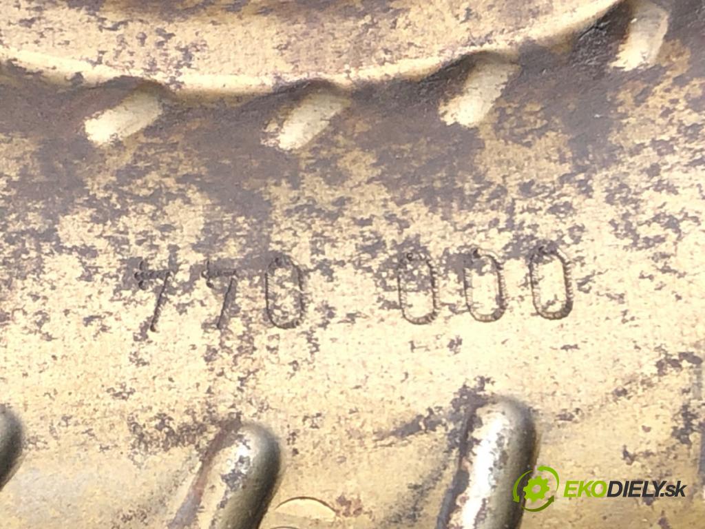 BMW 1 (E87) 2003 - 2013    120 d 120 kW [163 KM] olej napędowy 2004 - 2011  Spojková sada (bez ložiska) konvertor 770000 (Ostatné)