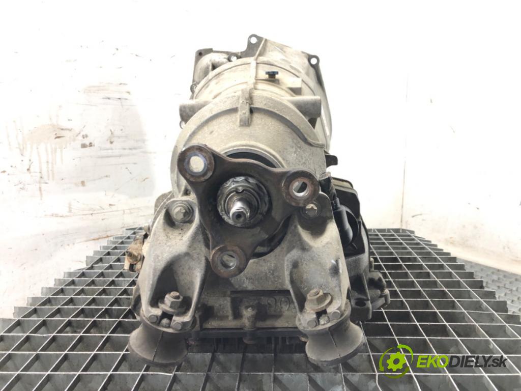 BMW 1 (E87) 2003 - 2013    120 d 120 kW [163 KM] olej napędowy 2004 - 2011  Prevodovka 6HP-19 (Prevodovky)