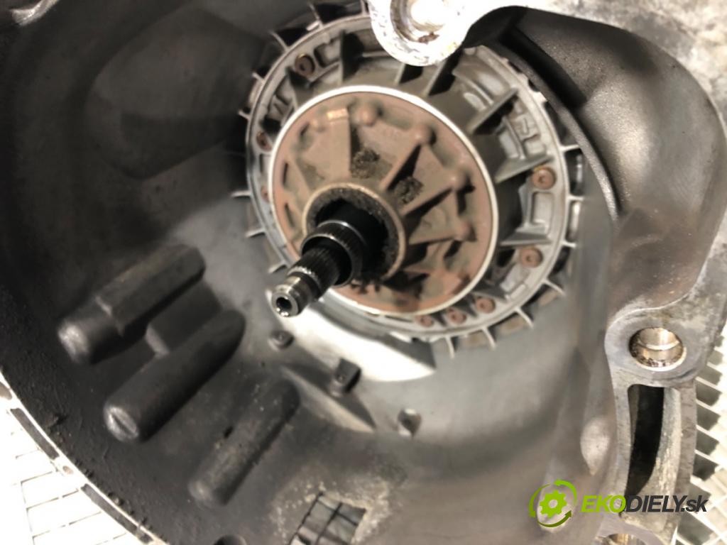 BMW 1 (E87) 2003 - 2013    120 d 120 kW [163 KM] olej napędowy 2004 - 2011  Prevodovka 6HP-19 (Prevodovky)