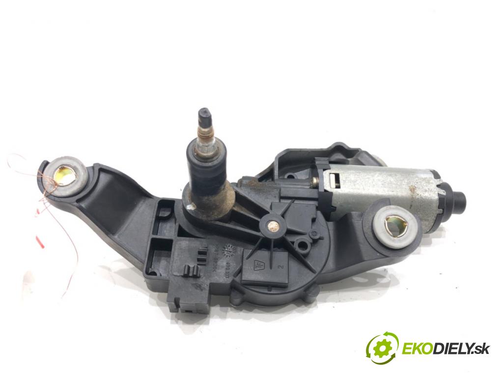 BMW 1 (E87) 2003 - 2013    120 d 120 kW [163 KM] olej napędowy 2004 - 2011  motor stěračů zadní část 6921959