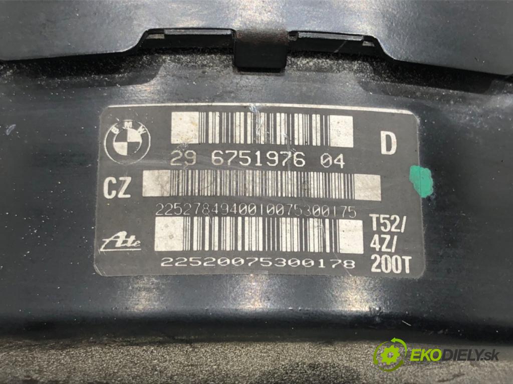 BMW 1 (E87) 2003 - 2013    120 d 120 kW [163 KM] olej napędowy 2004 - 2011  Posilovač bŕzd 6751976