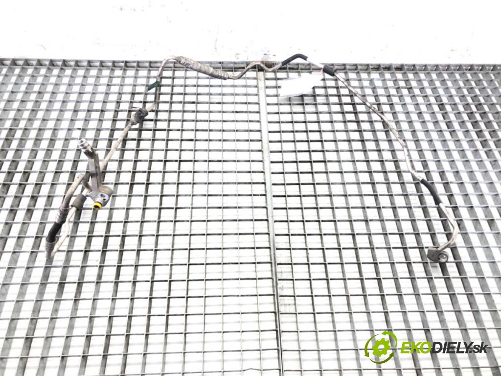 BMW 1 (E87) 2003 - 2013    120 d 120 kW [163 KM] olej napędowy 2004 - 2011  rúrka klimatizácie  (Rúrky klimatizácie)