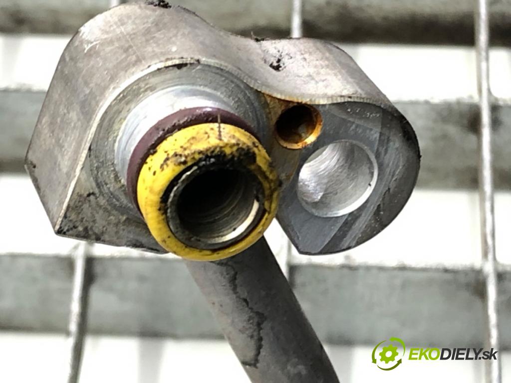 BMW 1 (E87) 2003 - 2013    120 d 120 kW [163 KM] olej napędowy 2004 - 2011  rúrka klimatizácie  (Rúrky klimatizácie)