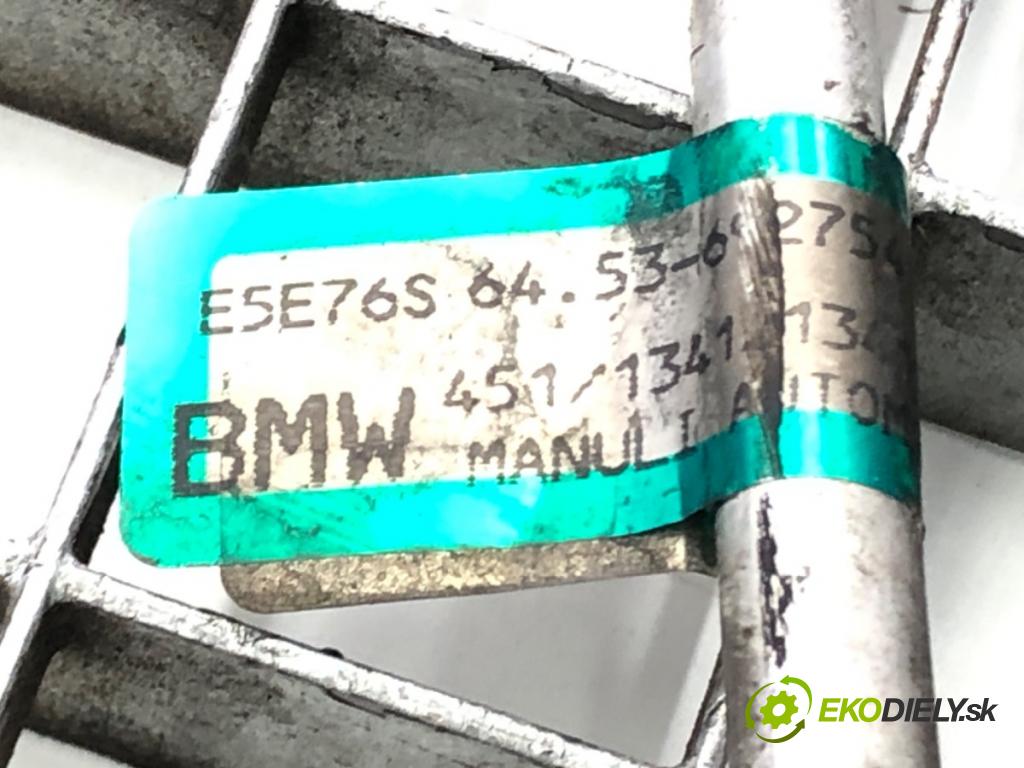 BMW 1 (E87) 2003 - 2013    120 d 120 kW [163 KM] olej napędowy 2004 - 2011  rúrka klimatizace  (Rozvody klimatizace)