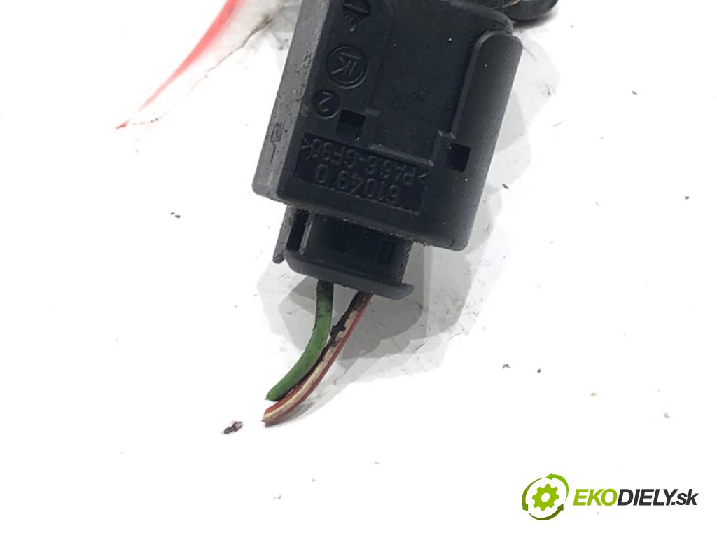 BMW 1 (E87) 2003 - 2013    120 d 120 kW [163 KM] olej napędowy 2004 - 2011  Regulátor tlaku paliva 0928400560 (Ostatné)