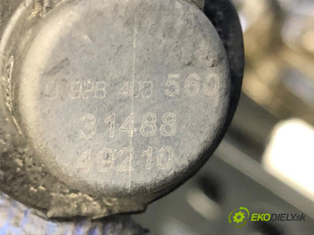 BMW 1 (E87) 2003 - 2013    120 d 120 kW [163 KM] olej napędowy 2004 - 2011  Regulátor tlaku paliva 0928400560 (Ostatné)