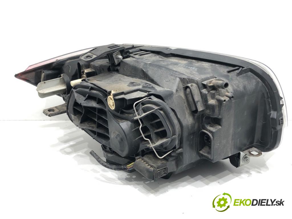 BMW 1 (E87) 2003 - 2013    120 d 120 kW [163 KM] olej napędowy 2004 - 2011  světlomet levý přední část