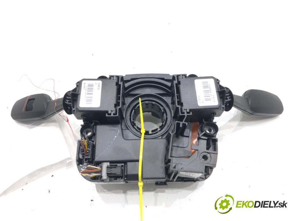 BMW 1 (E87) 2003 - 2013    120 d 120 kW [163 KM] olej napędowy 2004 - 2011  Prepínač kombinovaný 6967325 (Prepínače, spínače, tlačidlá a ovládače kúrenia)