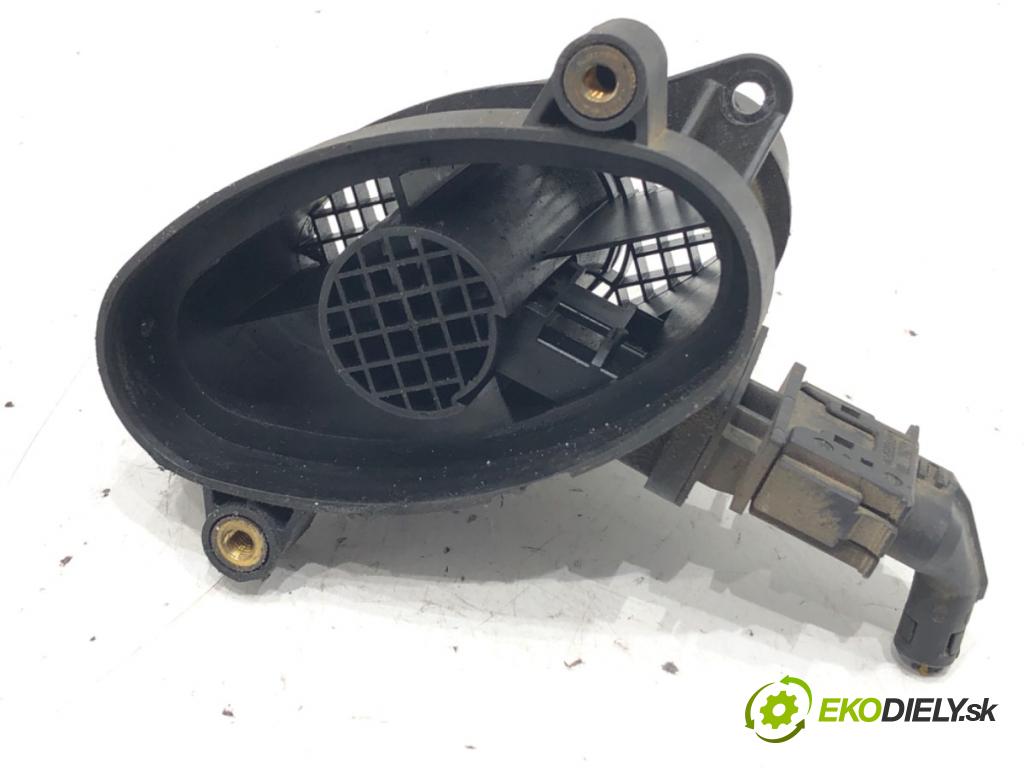 BMW 1 (E87) 2003 - 2013    120 d 120 kW [163 KM] olej napędowy 2004 - 2011  Váha vzduchu 0928400504 (Váhy vzduchu)