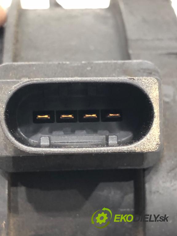 BMW 1 (E87) 2003 - 2013    120 d 120 kW [163 KM] olej napędowy 2004 - 2011  Váha vzduchu 0928400504 (Váhy vzduchu)