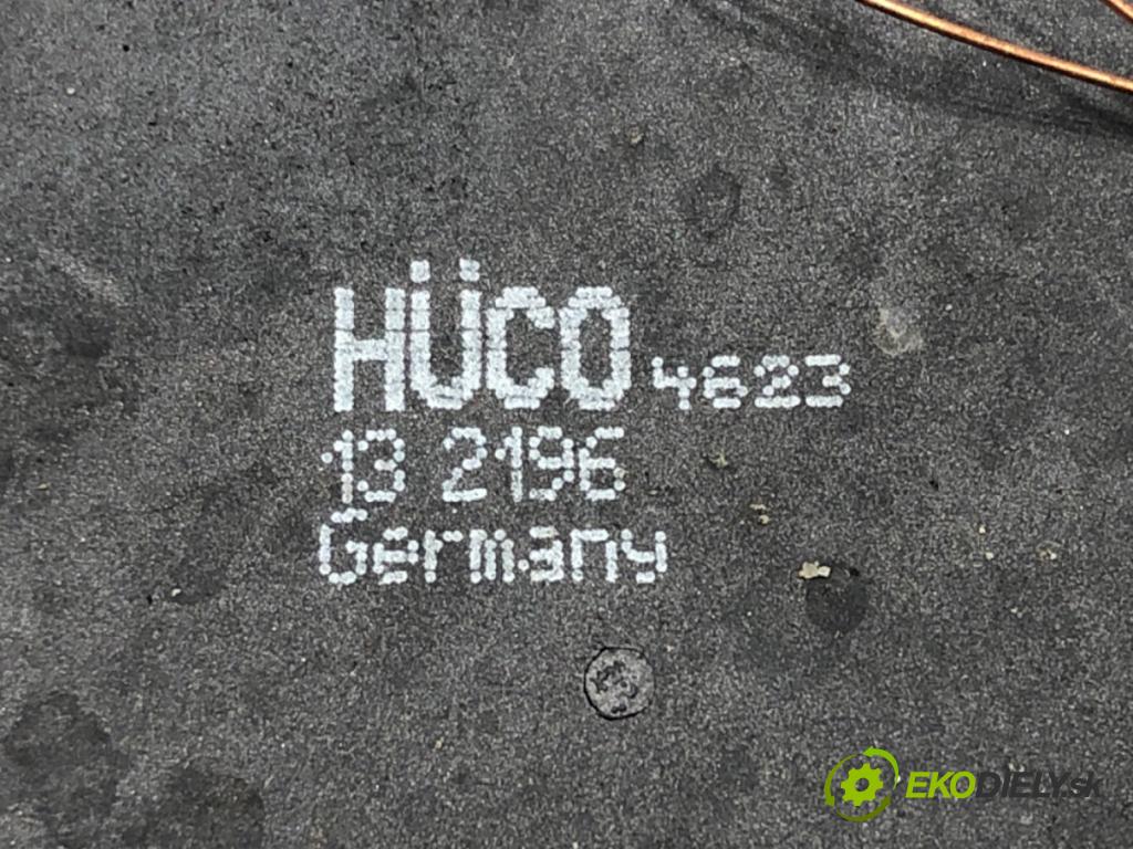 BMW 1 (E87) 2003 - 2013    120 d 120 kW [163 KM] olej napędowy 2004 - 2011  relé svíček žhavení  (Relé)