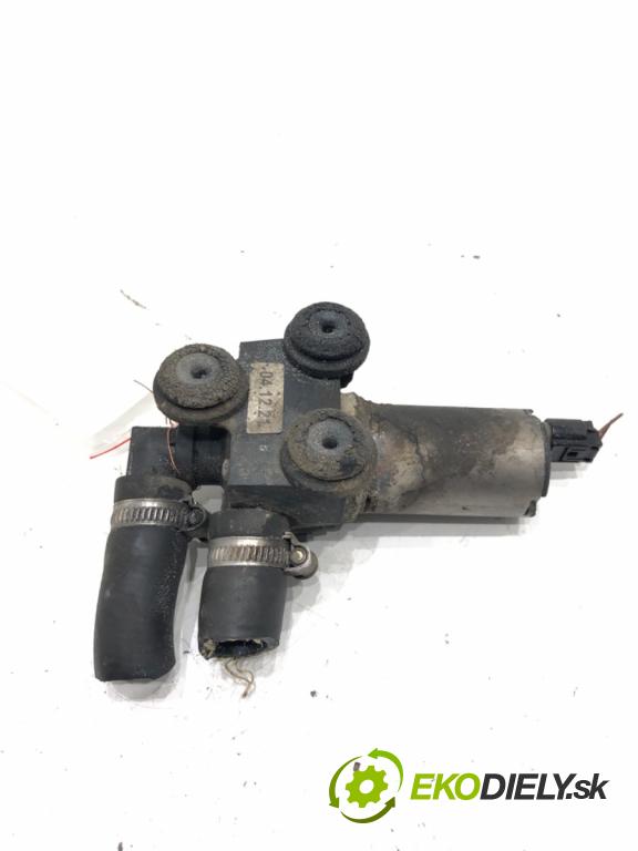 BMW 1 (E87) 2003 - 2013    120 d 120 kW [163 KM] olej napędowy 2004 - 2011  DALŠÍ: pumpa vody 8369806 (Vodní pumpy)