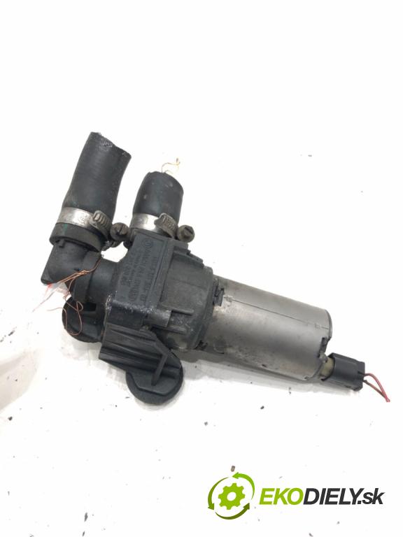 BMW 1 (E87) 2003 - 2013    120 d 120 kW [163 KM] olej napędowy 2004 - 2011  DALŠÍ: pumpa vody 8369806 (Vodní pumpy)