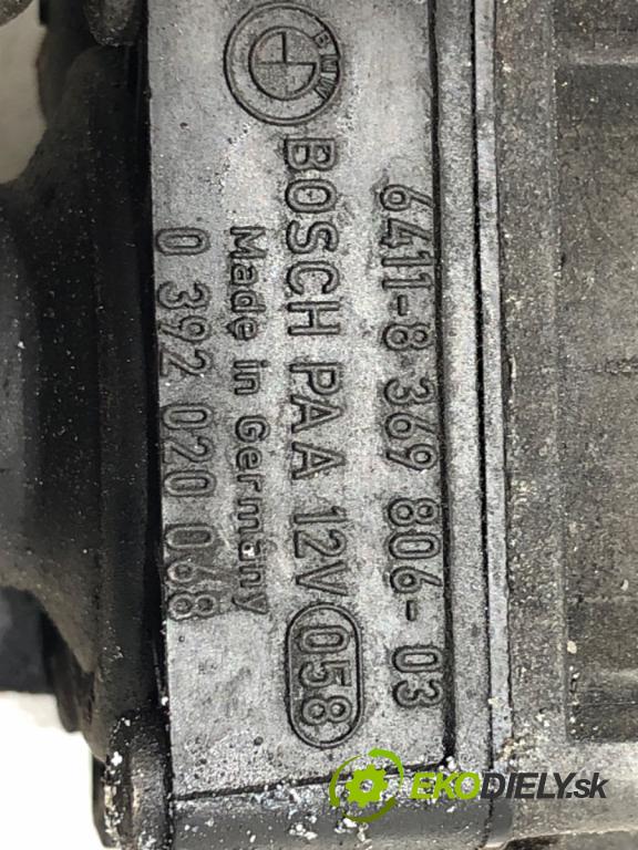 BMW 1 (E87) 2003 - 2013    120 d 120 kW [163 KM] olej napędowy 2004 - 2011  DALŠÍ: pumpa vody 8369806 (Vodní pumpy)