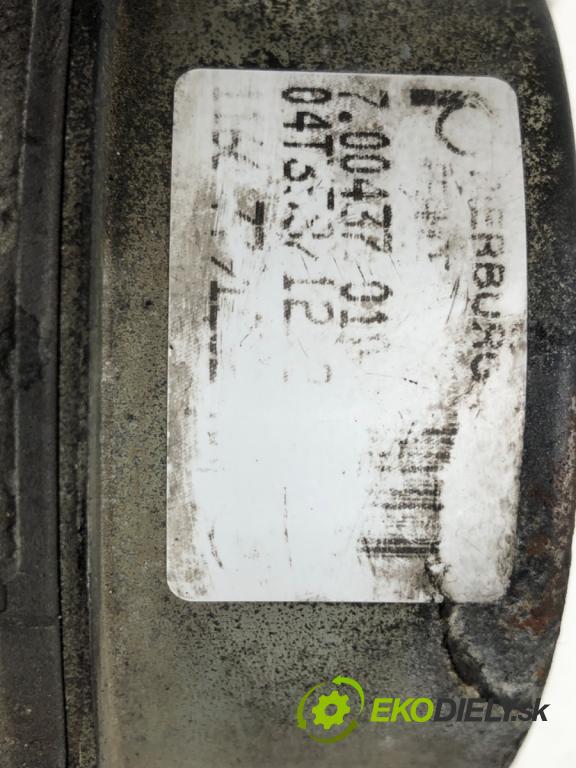 BMW 1 (E87) 2003 - 2013    120 d 120 kW [163 KM] olej napędowy 2004 - 2011  Pumpa vákuová