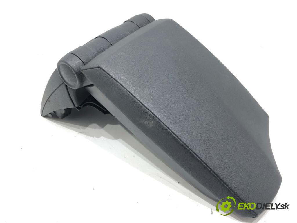 BMW 1 (E87) 2003 - 2013    120 d 120 kW [163 KM] olej napędowy 2004 - 2011  Lakťová opierka  (Lakťové opierky)