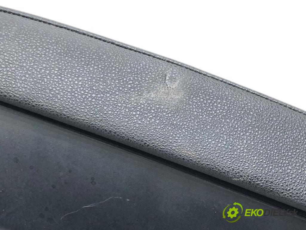 BMW 1 (E87) 2003 - 2013    120 d 120 kW [163 KM] olej napędowy 2004 - 2011  Lakťová opierka  (Lakťové opierky)