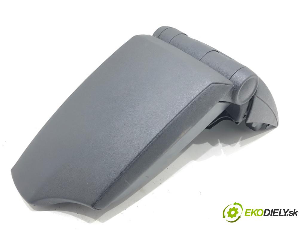 BMW 1 (E87) 2003 - 2013    120 d 120 kW [163 KM] olej napędowy 2004 - 2011  Lakťová opierka  (Lakťové opierky)