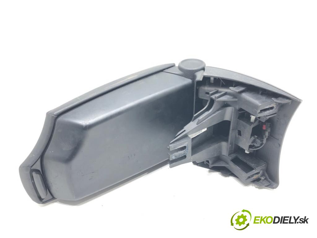 BMW 1 (E87) 2003 - 2013    120 d 120 kW [163 KM] olej napędowy 2004 - 2011  Lakťová opierka  (Lakťové opierky)