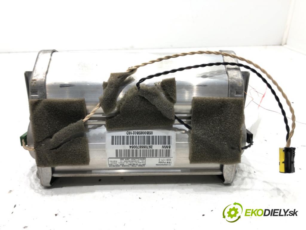 BMW 1 (E87) 2003 - 2013    120 d 120 kW [163 KM] olej napędowy 2004 - 2011  AirBag spolujazdca  (Airbagy)