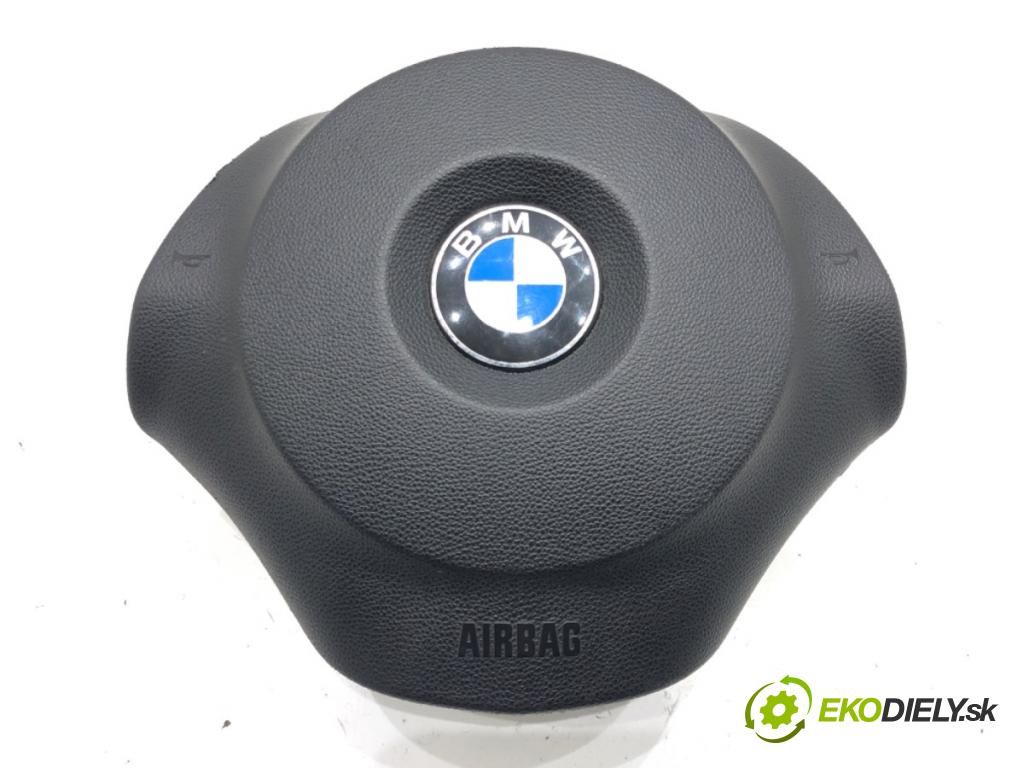 BMW 1 (E87) 2003 - 2013    120 d 120 kW [163 KM] olej napędowy 2004 - 2011  AirBag volantu 6763080 (Airbagy)