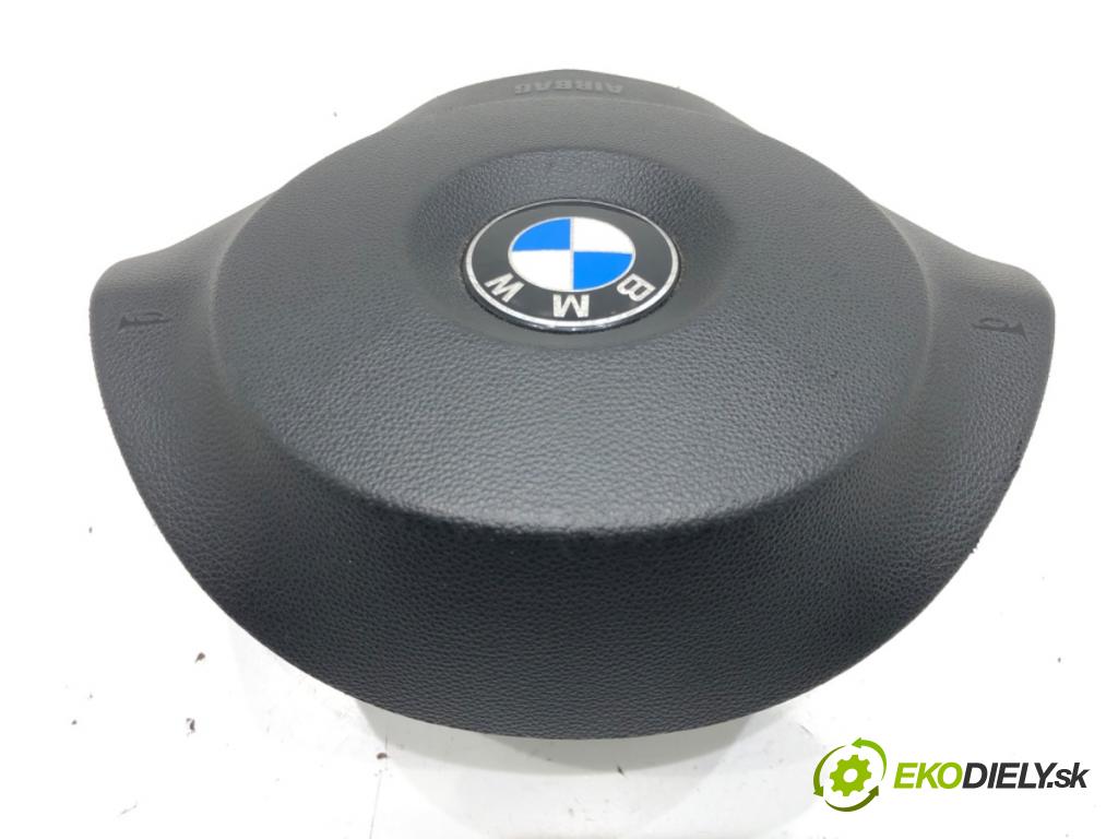 BMW 1 (E87) 2003 - 2013    120 d 120 kW [163 KM] olej napędowy 2004 - 2011  AirBag volantu 6763080 (Airbagy)