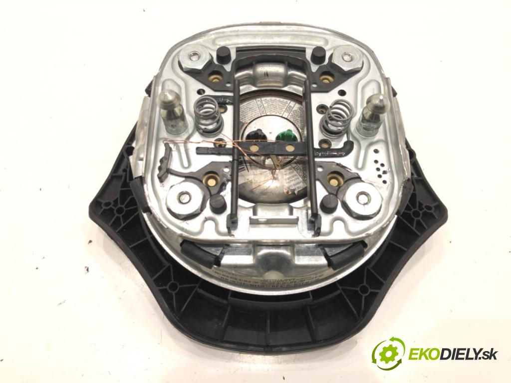 BMW 1 (E87) 2003 - 2013    120 d 120 kW [163 KM] olej napędowy 2004 - 2011  AirBag volantu 6763080 (Airbagy)
