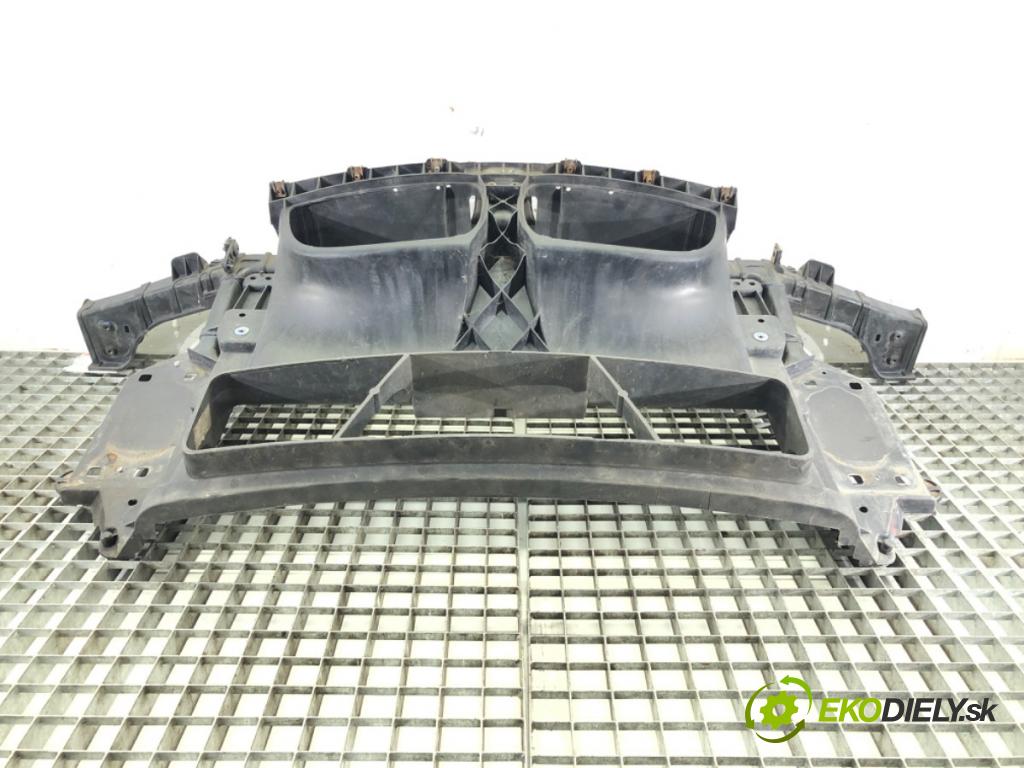 BMW 1 (E87) 2003 - 2013    120 d 120 kW [163 KM] olej napędowy 2004 - 2011  držák přední část  (Výztuhy přední)