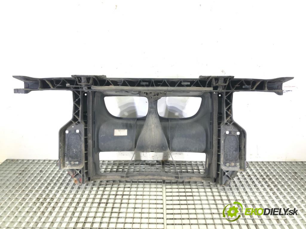 BMW 1 (E87) 2003 - 2013    120 d 120 kW [163 KM] olej napędowy 2004 - 2011  držák přední část  (Výztuhy přední)