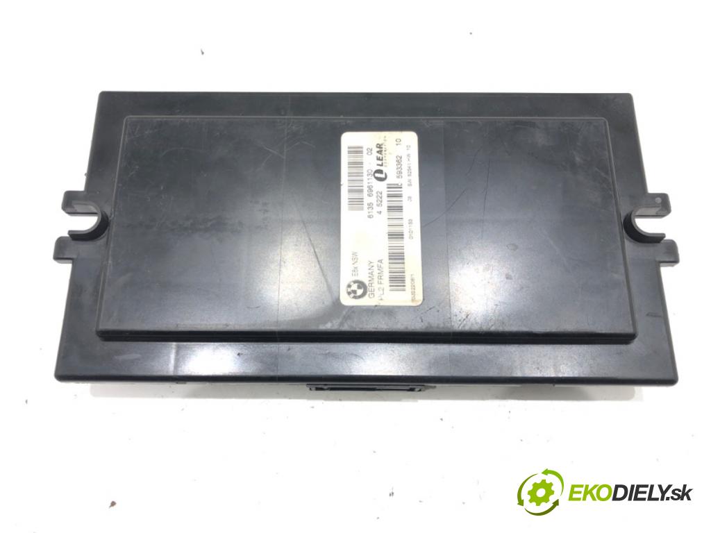 BMW 1 (E87) 2003 - 2013    120 d 120 kW [163 KM] olej napędowy 2004 - 2011  Modul svetiel 6961130 (Ostatné)