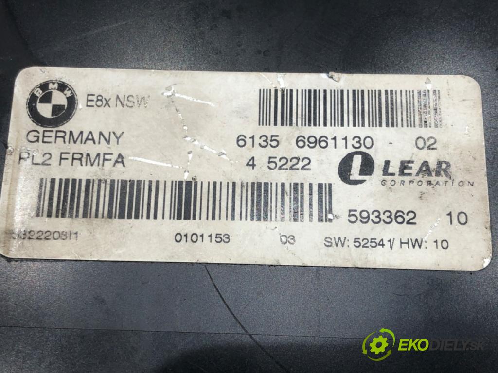 BMW 1 (E87) 2003 - 2013    120 d 120 kW [163 KM] olej napędowy 2004 - 2011  Modul svetiel 6961130 (Ostatné)