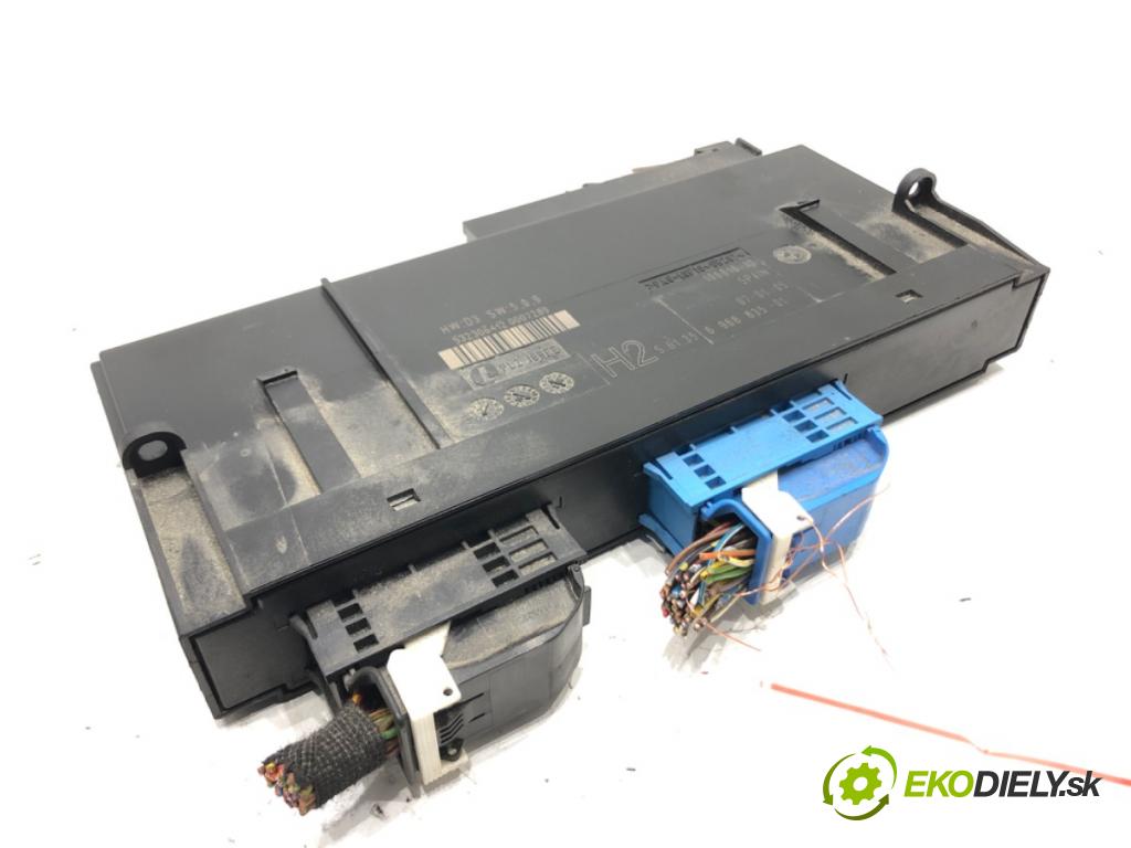 BMW 1 (E87) 2003 - 2013    120 d 120 kW [163 KM] olej napędowy 2004 - 2011  Modul komfortu 6968835 (Moduly komfortu)