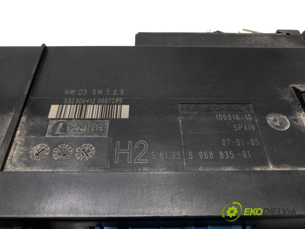 BMW 1 (E87) 2003 - 2013    120 d 120 kW [163 KM] olej napędowy 2004 - 2011  Modul komfortu 6968835 (Moduly komfortu)