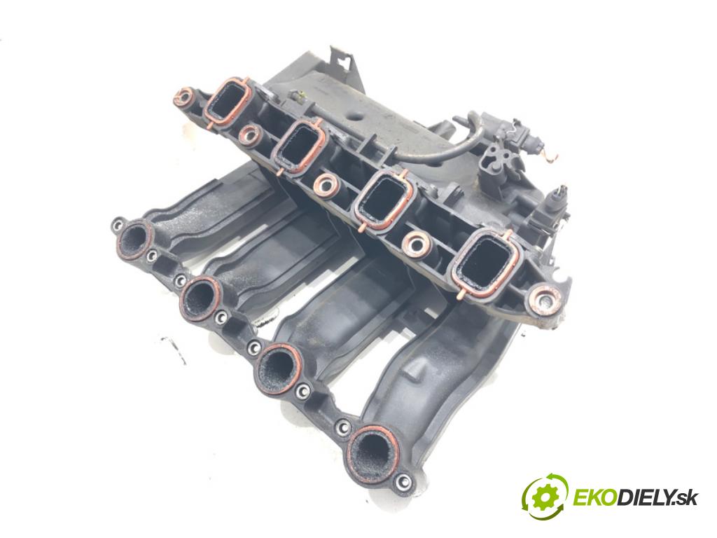 BMW 1 (E87) 2003 - 2013    120 d 120 kW [163 KM] olej napędowy 2004 - 2011  Potrubie sacie, sanie 7787318 (Sacie potrubia)