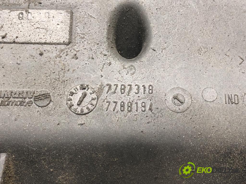 BMW 1 (E87) 2003 - 2013    120 d 120 kW [163 KM] olej napędowy 2004 - 2011  Potrubie sacie, sanie 7787318 (Sacie potrubia)