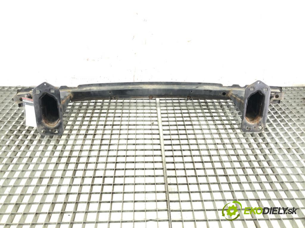 BMW 1 (E87) 2003 - 2013    120 d 120 kW [163 KM] olej napędowy 2004 - 2011  výztuha nárazníka přední část  (Výztuhy přední)