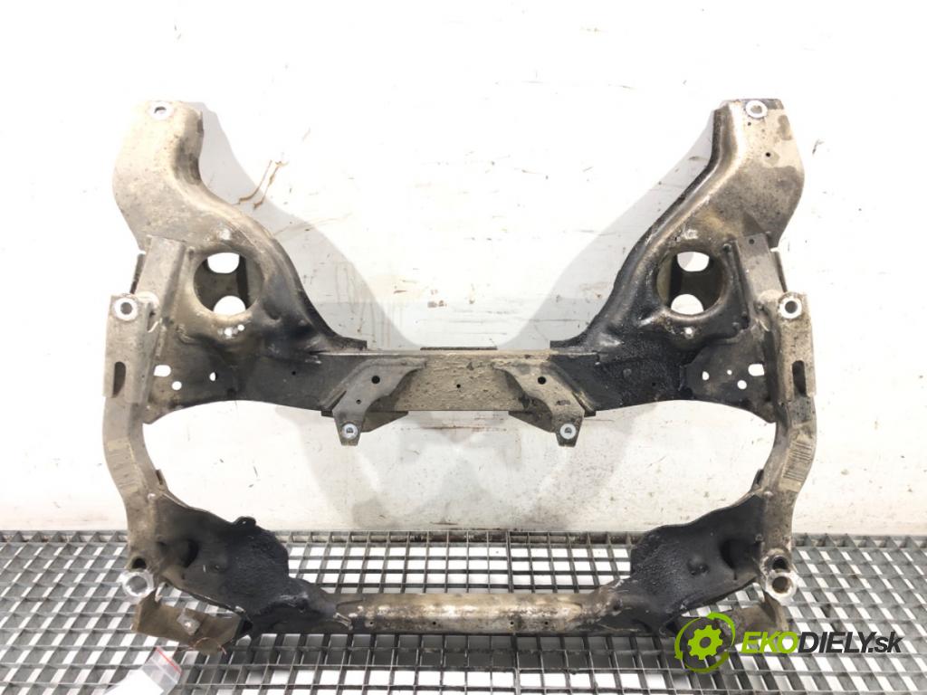 BMW 1 (E87) 2003 - 2013    120 d 120 kW [163 KM] olej napędowy 2004 - 2011  výztuha pod motor  (Výztuhy přední)