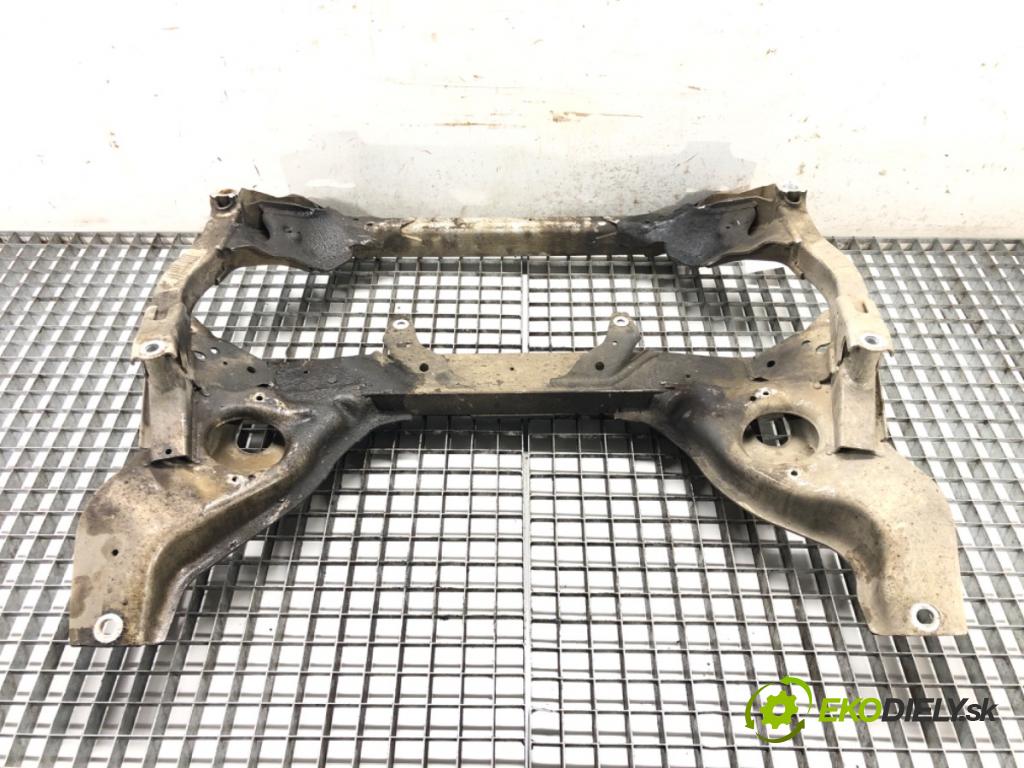 BMW 1 (E87) 2003 - 2013    120 d 120 kW [163 KM] olej napędowy 2004 - 2011  výztuha pod motor  (Výztuhy přední)