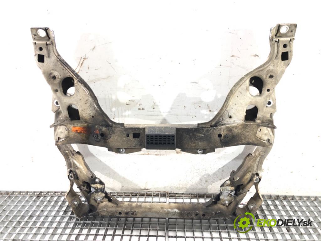 BMW 1 (E87) 2003 - 2013    120 d 120 kW [163 KM] olej napędowy 2004 - 2011  výztuha pod motor  (Výztuhy přední)