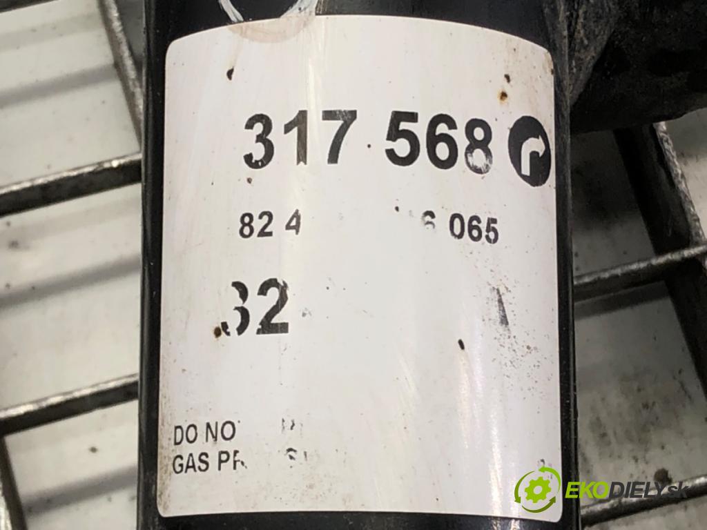 BMW 1 (E87) 2003 - 2013    120 d 120 kW [163 KM] olej napędowy 2004 - 2011  Tlmič pravy predný