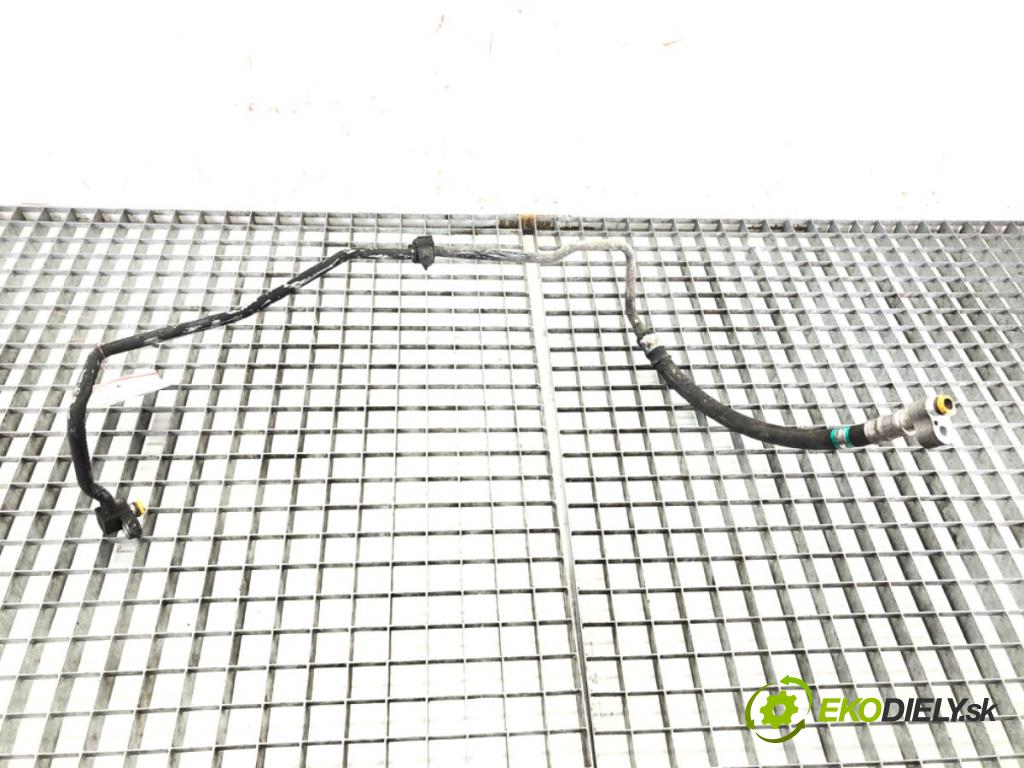 BMW 1 (E87) 2003 - 2013    120 d 120 kW [163 KM] olej napędowy 2004 - 2011  rúrka klimatizácie 4138517 (Rúrky klimatizácie)