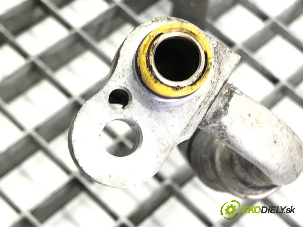 BMW 1 (E87) 2003 - 2013    120 d 120 kW [163 KM] olej napędowy 2004 - 2011  rúrka klimatizácie 4138517 (Rúrky klimatizácie)