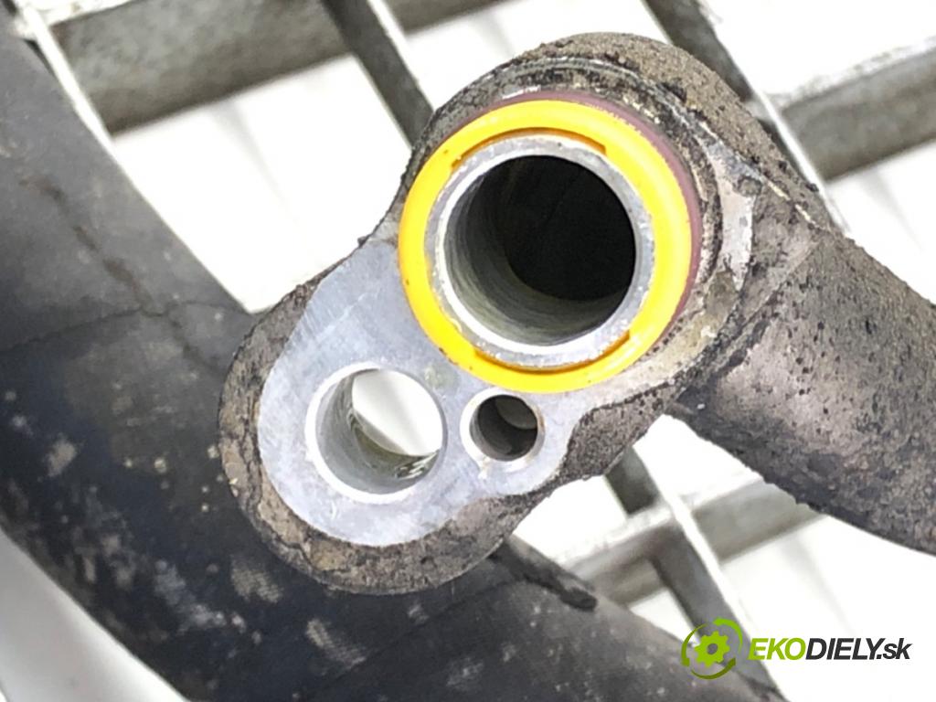 BMW 1 (E87) 2003 - 2013    120 d 120 kW [163 KM] olej napędowy 2004 - 2011  rúrka klimatizácie 6927538 (Rúrky klimatizácie)