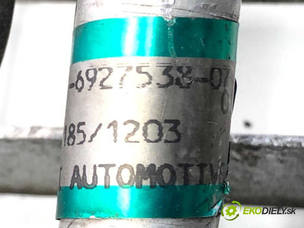 BMW 1 (E87) 2003 - 2013    120 d 120 kW [163 KM] olej napędowy 2004 - 2011  rúrka klimatizácie 6927538 (Rúrky klimatizácie)