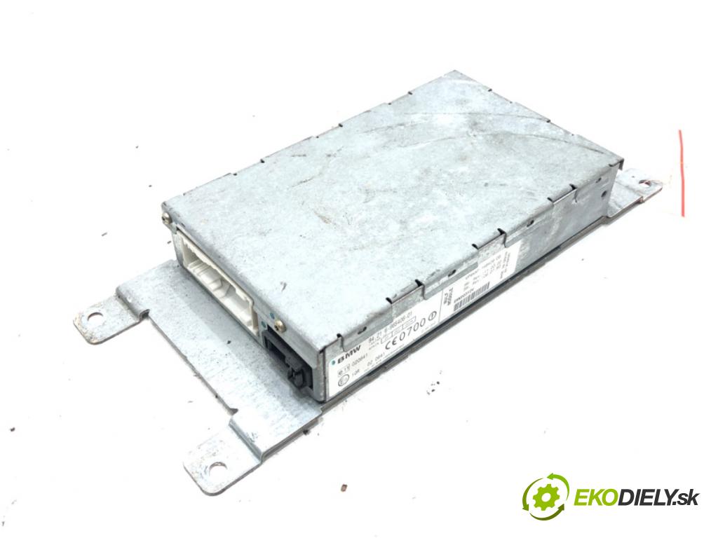 BMW 1 (E87) 2003 - 2013    120 d 120 kW [163 KM] olej napędowy 2004 - 2011  Modul BLUETOOTH 6965406 (Ostatné)