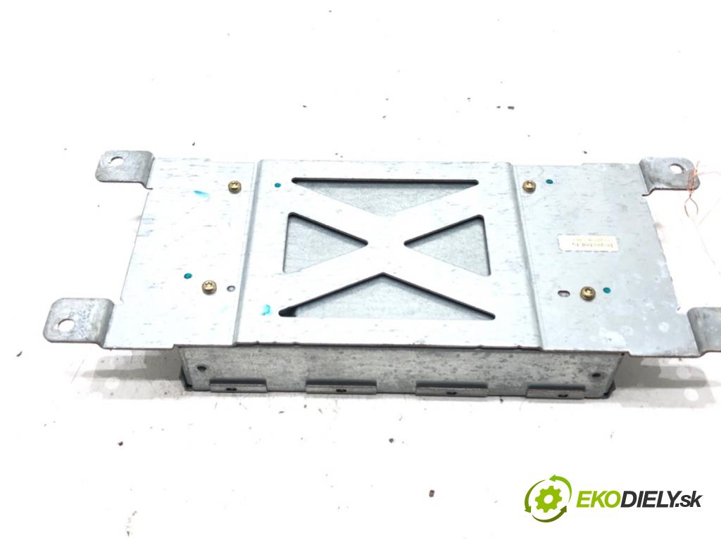 BMW 1 (E87) 2003 - 2013    120 d 120 kW [163 KM] olej napędowy 2004 - 2011  Modul BLUETOOTH 6965406 (Ostatné)