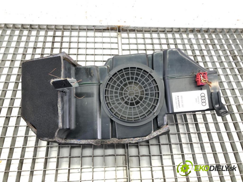 AUDI A6 C5 Avant (4B5) 1997 - 2005    1.8 T quattro 132 kW [180 KM] benzyna 1997 - 2005  subwoofer 4B9035382 (Audio zariadenia)